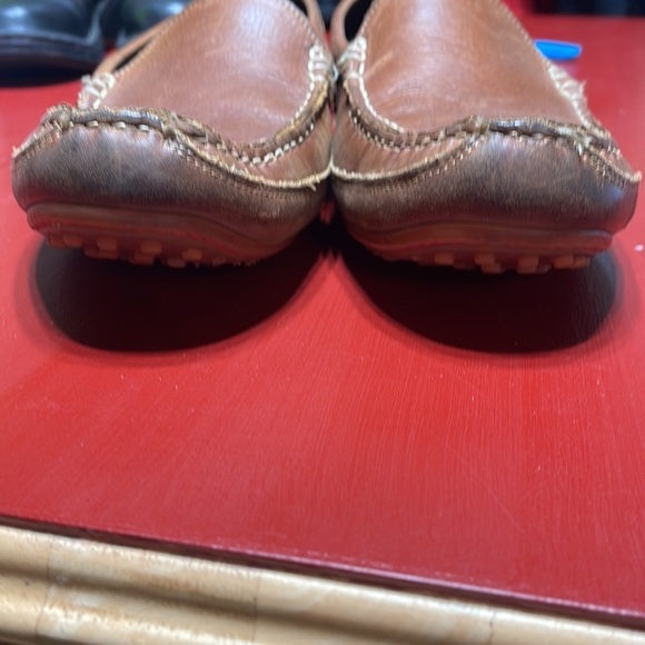 ALLEN EDMONDS INTERSTATE 90 DRIVING SHOE T - Picture 7 of 8
